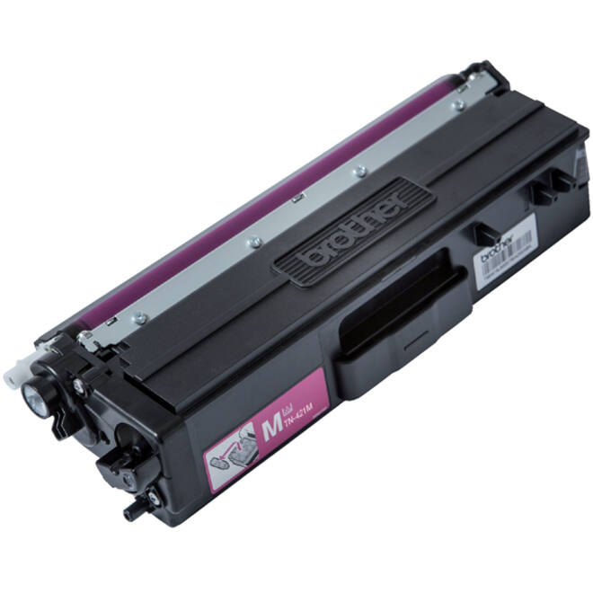 Toner Brother TN-421M rood