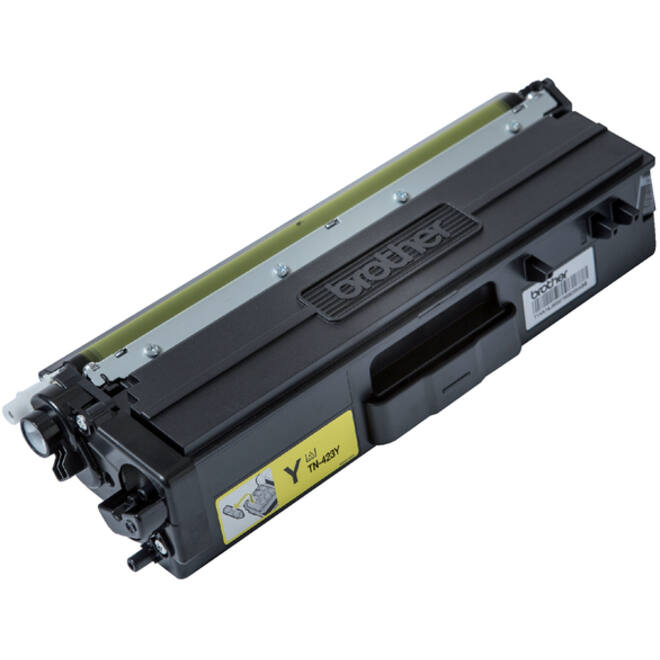Toner Brother TN-423Y geel