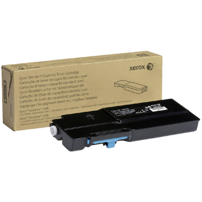 Tonercartridge Xerox 106R03502 blauw