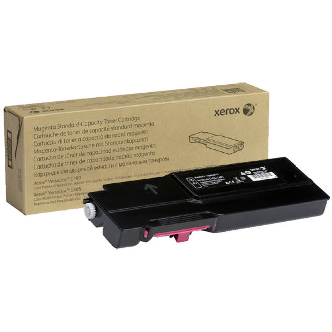 Tonercartridge Xerox 106R03503 rood
