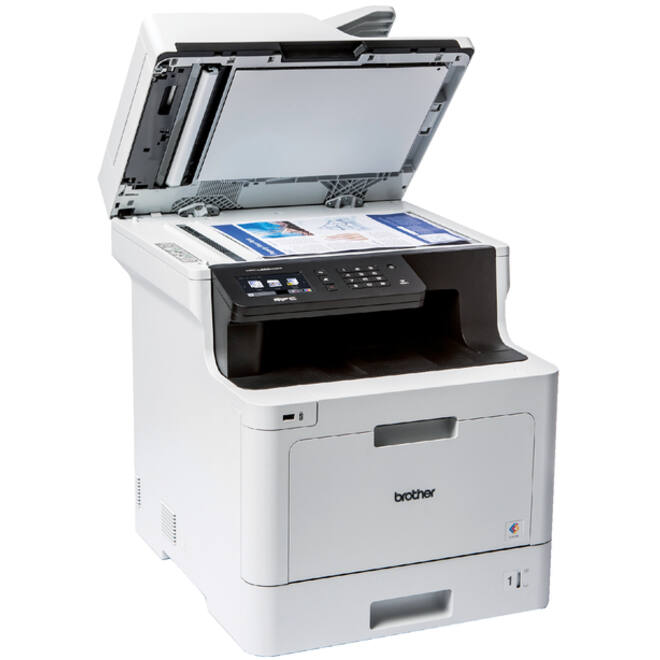 Multifunctional Laser printer Brother MFC-L8690CDW