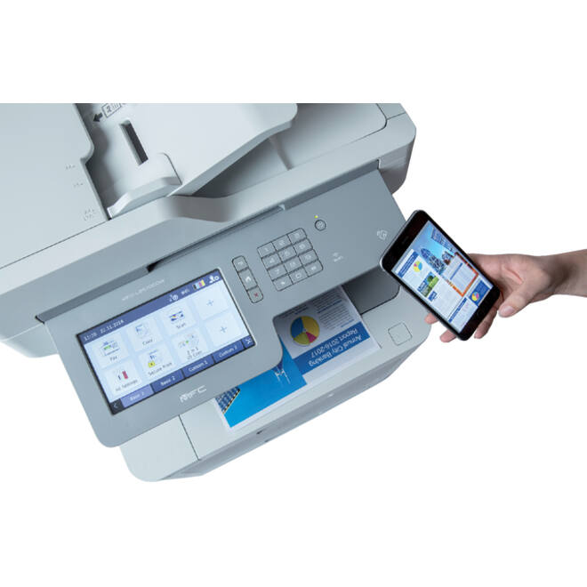 Multifunctional Laser printer Brother MFC-L9570CDW
