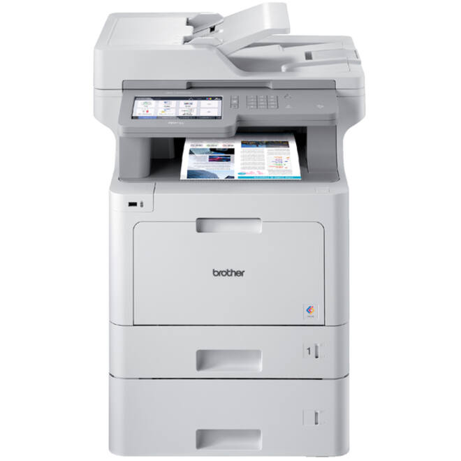Multifunctional Laser printer Brother MFC-L9570CDWT ZA46