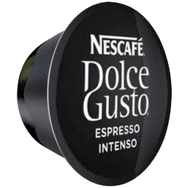 Koffiecups Dolce Gusto Espresso Intenso 16 stuks