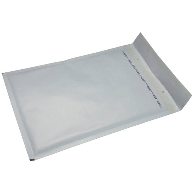 Envelop Quantore luchtkussen nr11 120x175mm wit 200stuks