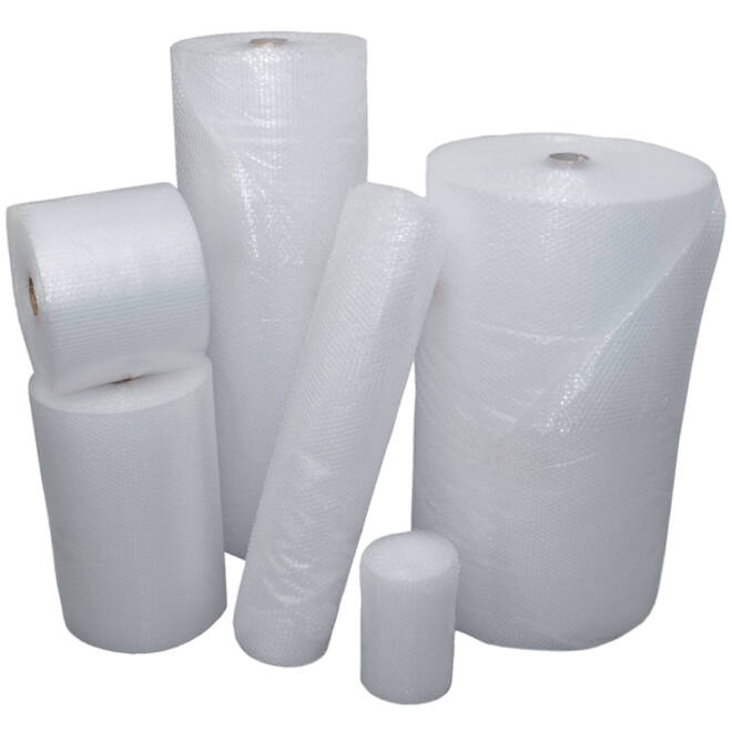 Luchtkussenfolie CleverPack rol 28cmx50m