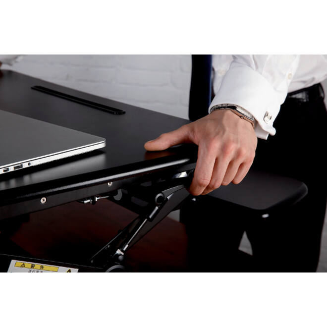 Zit-Sta werkplek Euroseats Extra Large