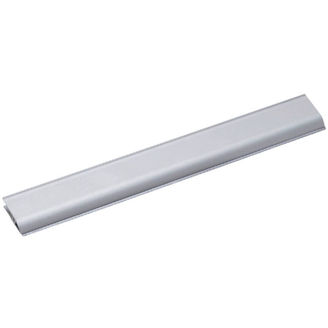 Klemlijst MAUL 30.5x4cm aluminium zelfklevend
