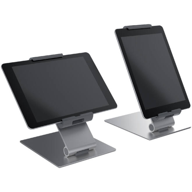 Tablethouder Durable voor bureau of tafel