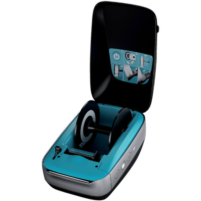 Labelprinter Dymo LabelWriter Wireless desktop zwart