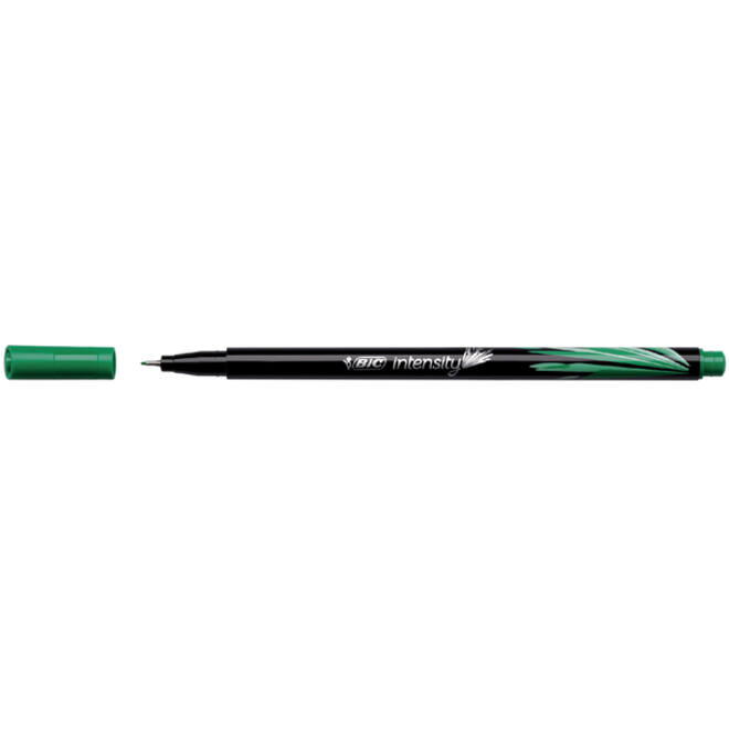 Fineliner Bic Intensity fijn groen