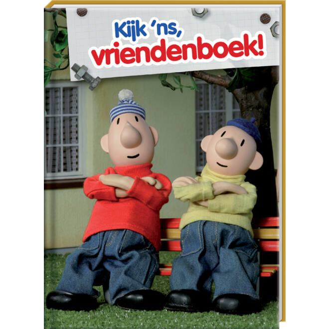 Vriendenboek Buurman & Buurman