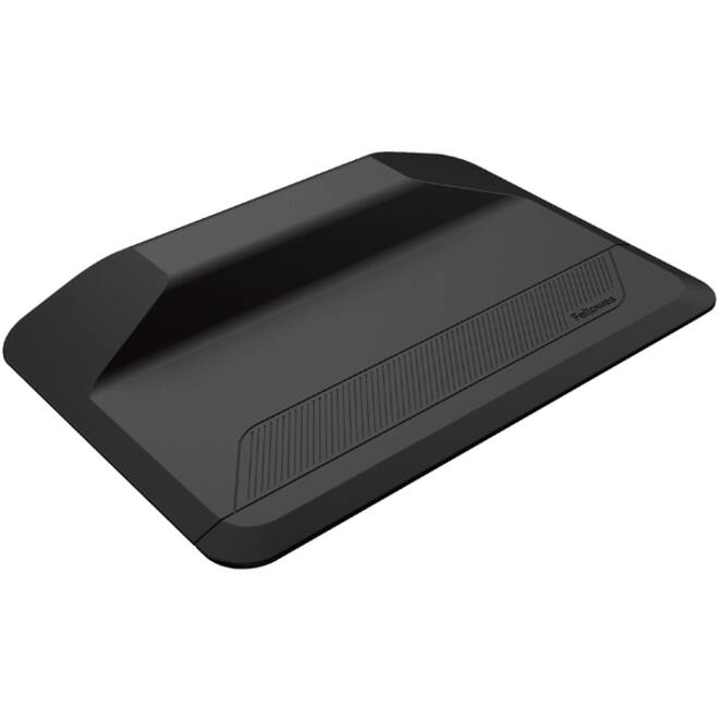 Vloermat Fellowes voetensteun Activefusion zwart