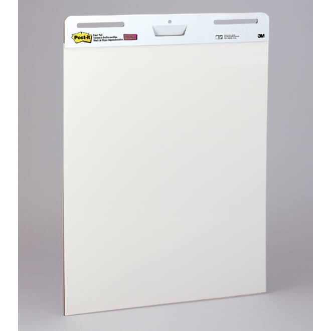 Meeting chart Post-it 559 Super Sticky 63,5x76,2cm wit