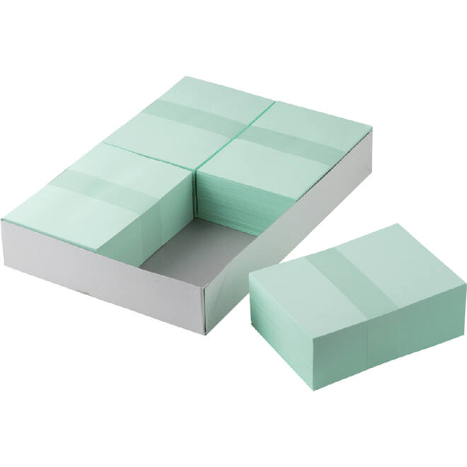 Receptpapier Fastprint A6 80gr appelgroen 2000vel