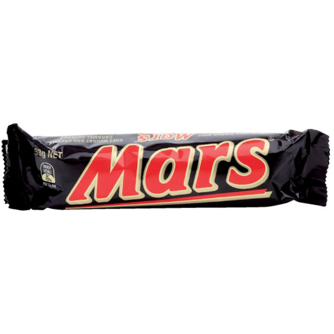 Snoep Mars reep 32x51 gram