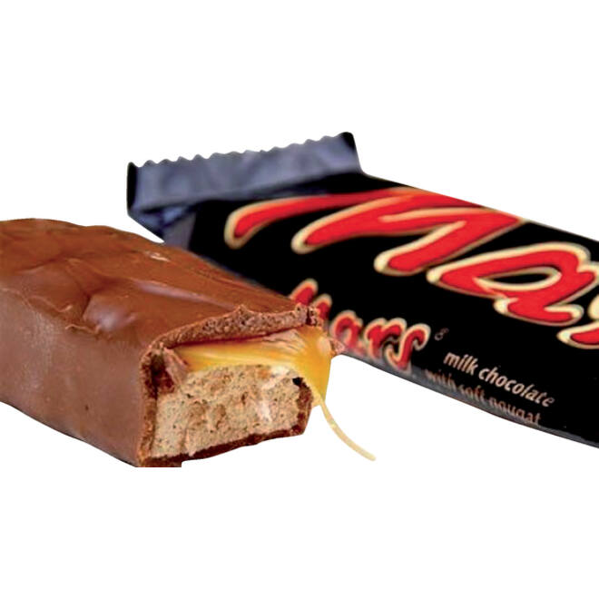 Snoep Mars reep 32x51 gram