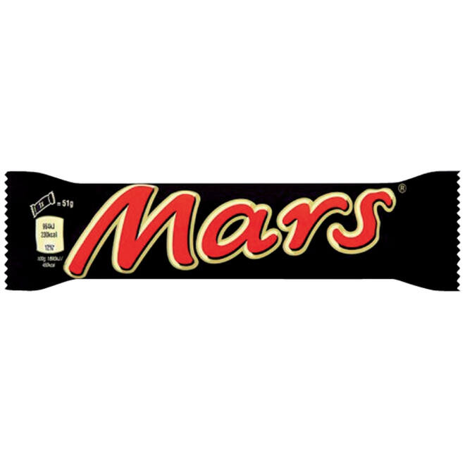 Snoep Mars reep 32x51 gram