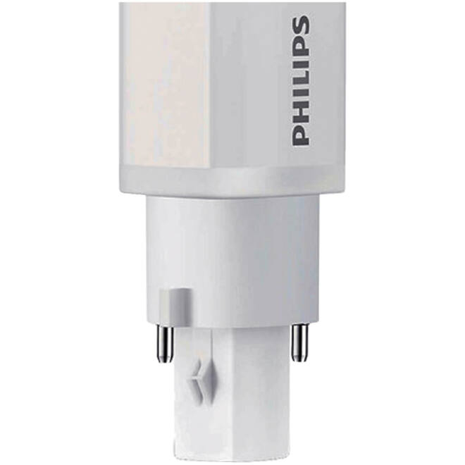 Ledlamp Philips CorePro PL-C 2P 26W 900 Lumen 830 warm wit