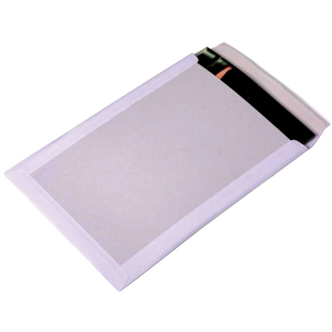 Envelop Quantore bordrug C4 229x324mm zelfkl. wit 10stuks