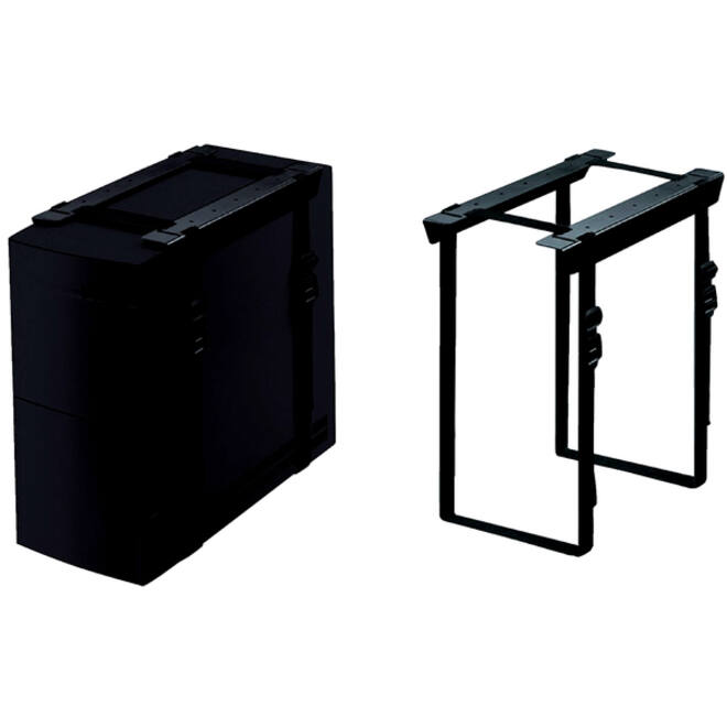 CPU houder Neomounts D025 zwart