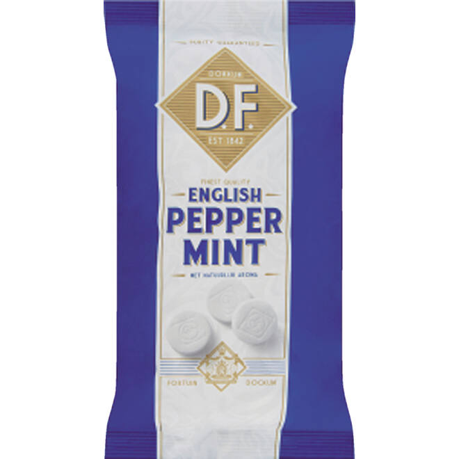 Pepermunt Fortuin zak 200 gram