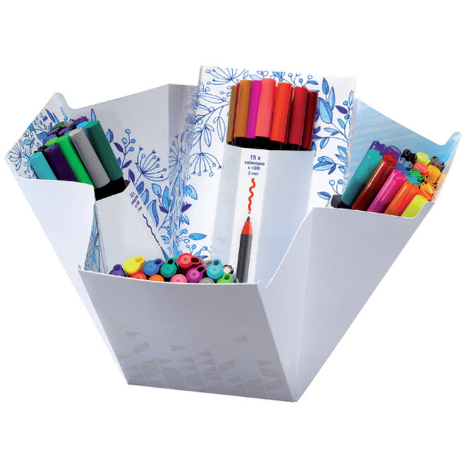 Brushpen edding Colour Happy assorti 70-delig