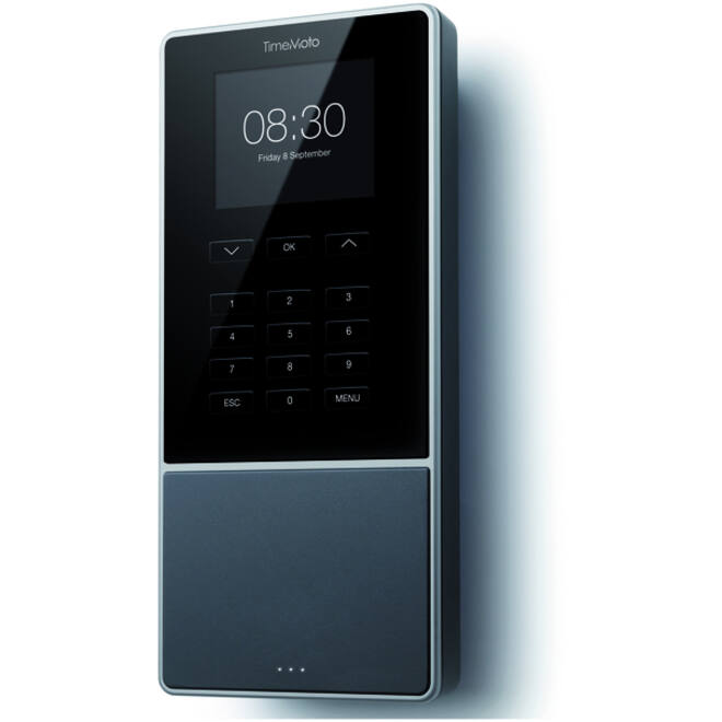 Tijdregistratiesysteem TimeMoto TM-616