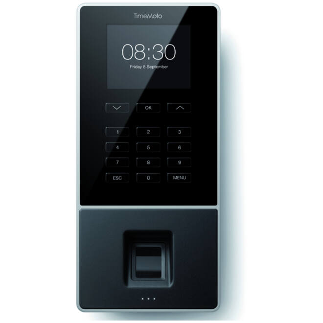Tijdregistratiesysteem TimeMoto TM-626