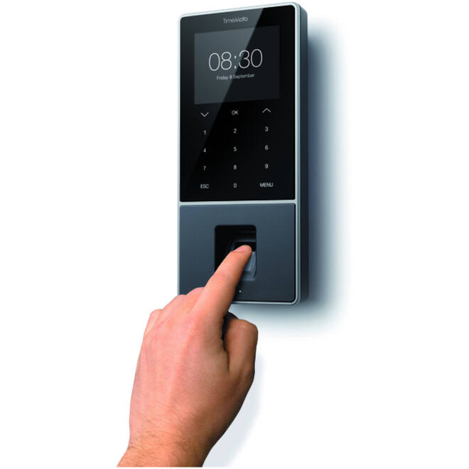 Tijdregistratiesysteem TimeMoto TM-828 SC