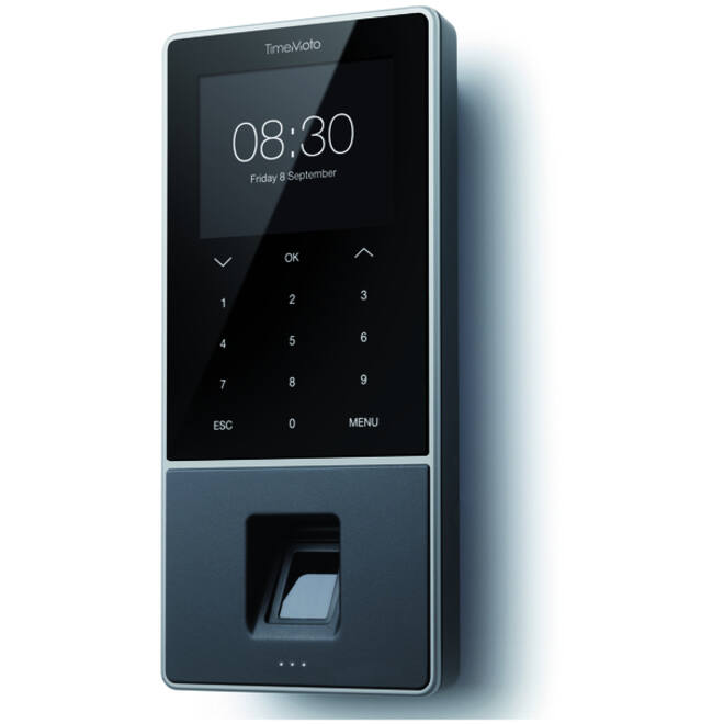 Tijdregistratiesysteem TimeMoto TM-828 SC