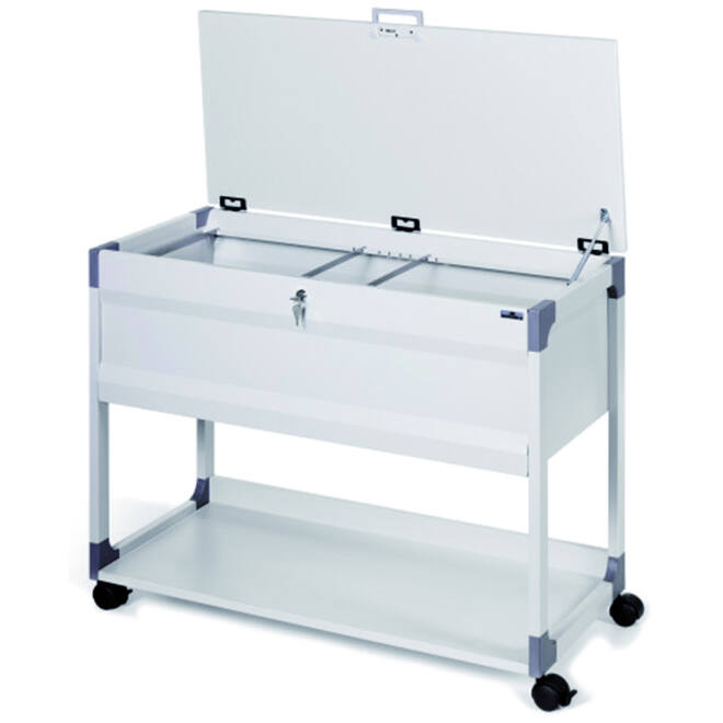 Hangmappenboy Durable 3787 multi grijs
