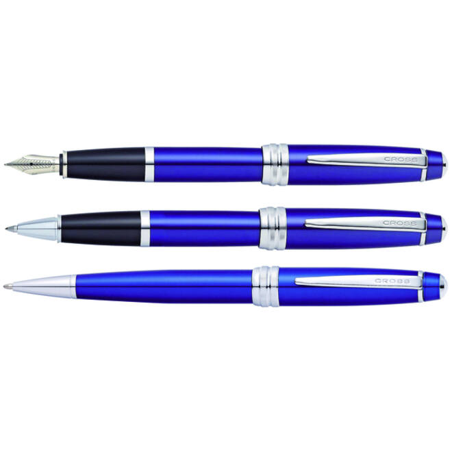 Balpen Cross Bailey blauw