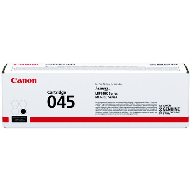 Tonercartridge Canon 045 zwart