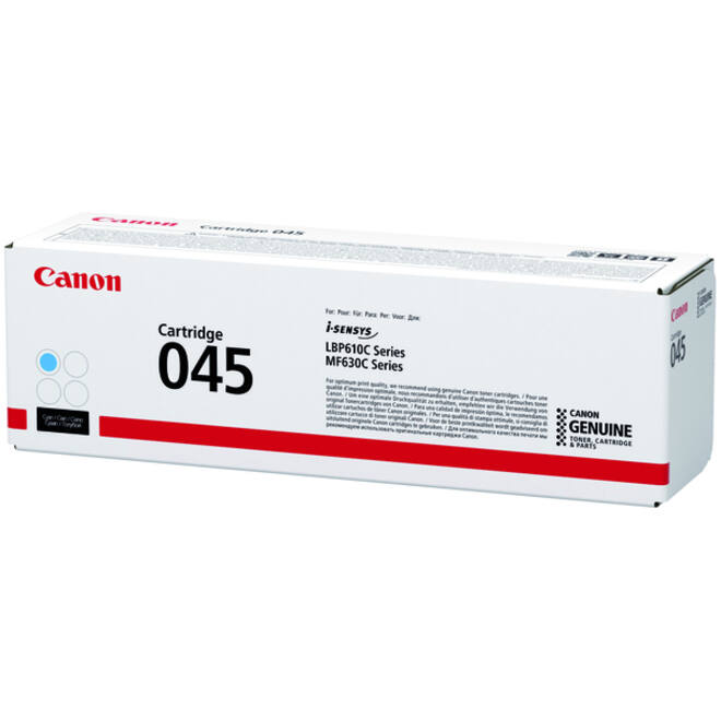 Tonercartridge Canon 045 blauw