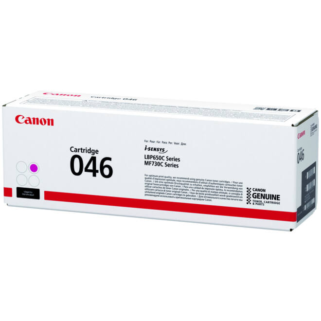 Tonercartridge Canon 046 rood