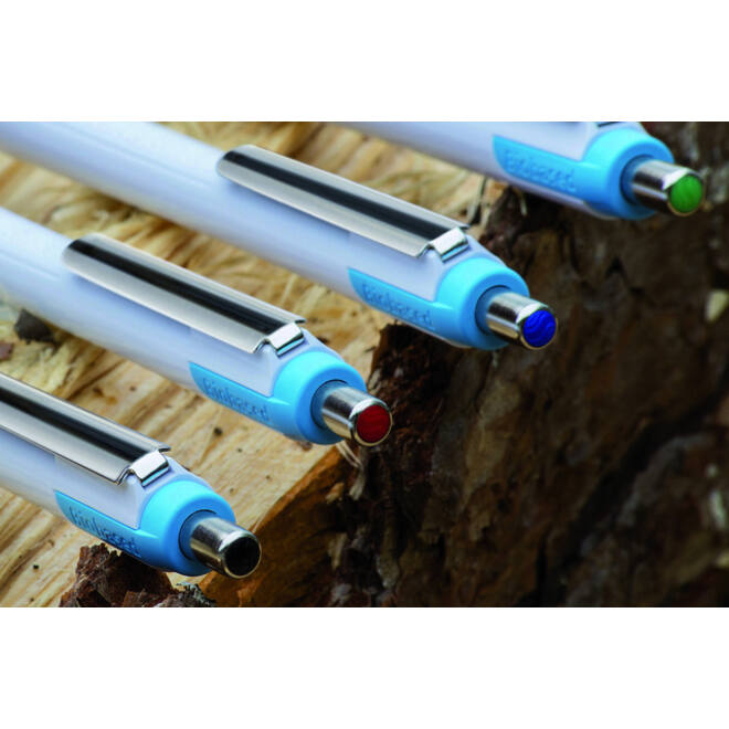 Balpen Schneider Slider Xite extra breed zwart