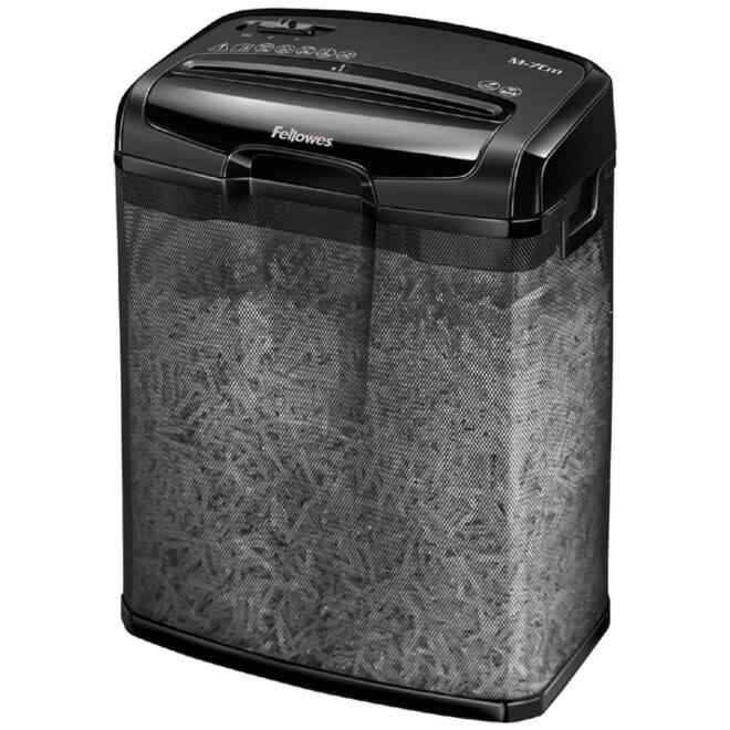 Papiervernietiger Fellowes M-7Cm snippers 4x35mm