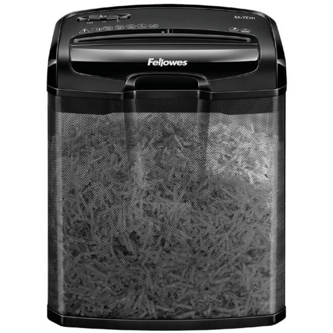 Papiervernietiger Fellowes M-7Cm snippers 4x35mm