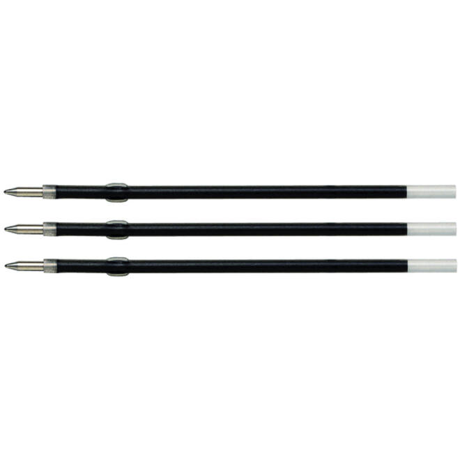Balpenvulling Pilot medium zwart