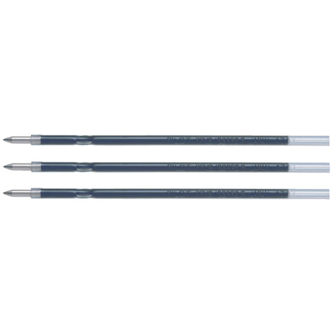 Balpenvulling Pilot medium blauw