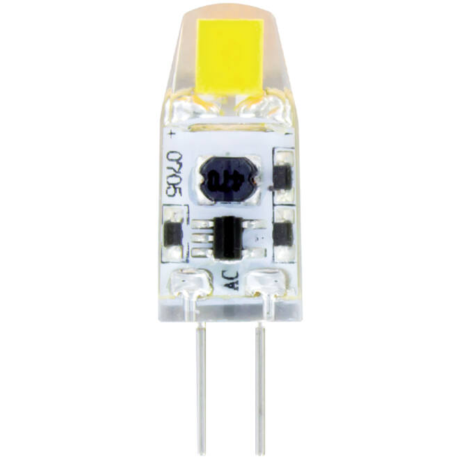 Ledlamp Integral GU4 2700K warm wit 1.1W 95lumen