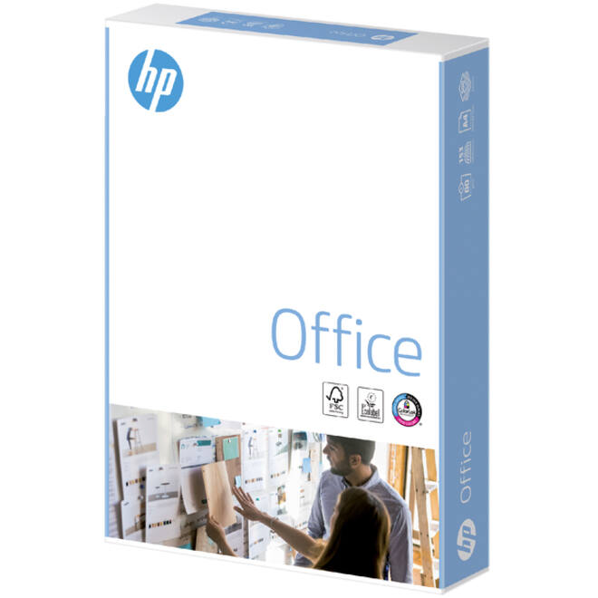 Kopieerpapier HP Office A4 80gr wit 500vel