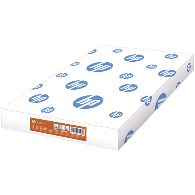 Kopieerpapier HP Premium A3 80gr wit 500vel