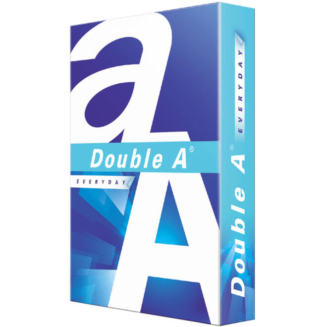 Kopieerpapier Double A Everyday A4 70gr wit 500vel
