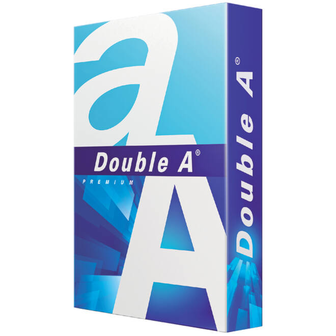 Kopieerpapier Double A Premium A4 80gr wit 500vel