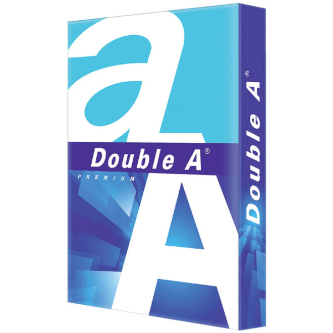 Kopieerpapier Double A Premium A3 80gr wit 500vel