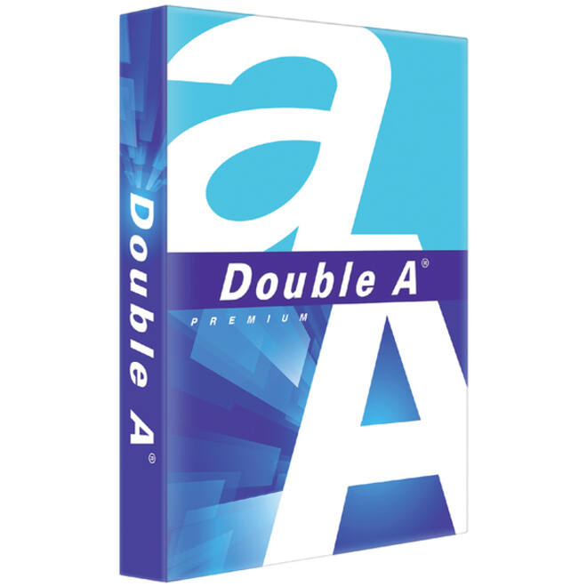Kopieerpapier Double A Premium A3 80gr wit 500vel