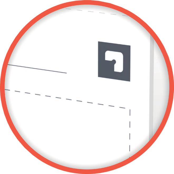 Flipoverpapier Oxford smart 60x80cm blanco 90gr 20v