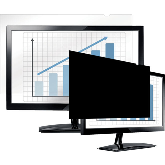 Privacy filter Fellowes 24" breedbeeld 16:9